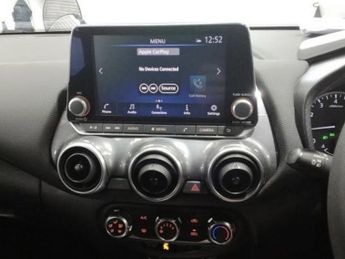 NISSAN JUKE 1.0 DIG-T Acenta SUV 5dr Petrol DCT Auto Euro 6 (s/s) (117 ps)