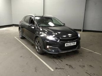 Kia Ceed 1.4 T-GDi 3 SUV 5dr Petrol DCT Euro 6 (s/s) (138 bhp)