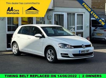 Volkswagen Golf 1.4 TSI BlueMotion Tech Match Edition Hatchback 5dr Petrol Manua