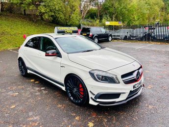 Mercedes A Class Hatchback 2.0 A45 AMG (2013/13)