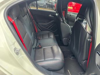 MERCEDES-BENZ A-CLASS Hatchback 2.0 A45 AMG (2013/13)