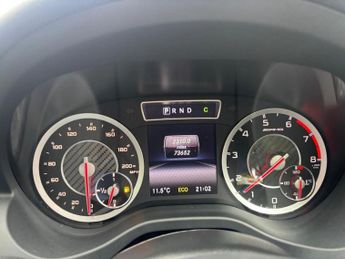 MERCEDES-BENZ A-CLASS Hatchback 2.0 A45 AMG (2013/13)