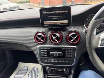MERCEDES-BENZ A-CLASS Hatchback 2.0 A45 AMG (2013/13)