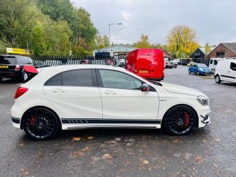 MERCEDES-BENZ A-CLASS Hatchback 2.0 A45 AMG (2013/13)