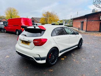 MERCEDES-BENZ A-CLASS Hatchback 2.0 A45 AMG (2013/13)