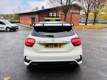 MERCEDES-BENZ A-CLASS Hatchback 2.0 A45 AMG (2013/13)