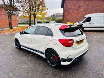 MERCEDES-BENZ A-CLASS Hatchback 2.0 A45 AMG (2013/13)