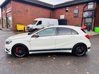 MERCEDES-BENZ A-CLASS Hatchback 2.0 A45 AMG (2013/13)