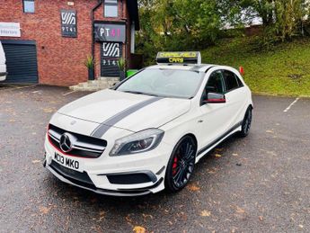 MERCEDES-BENZ A-CLASS Hatchback 2.0 A45 AMG (2013/13)
