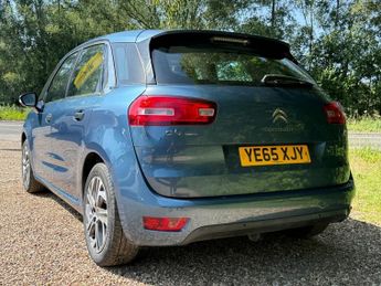 CITROEN C4 PICASSO 1.6 BlueHDi Exclusive MPV 5dr Diesel Manual Euro 6 (s/s) (120 ps