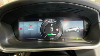 JAGUAR I-PACE 400 90kWh Black SUV 5dr Electric Auto 4WD (400 ps) 1 OWNER! 