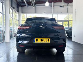 JAGUAR I-PACE 400 90kWh SE SUV 5dr Electric Auto 4WD (400 ps) 1 OWNER! 