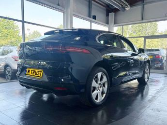 JAGUAR I-PACE 400 90kWh SE SUV 5dr Electric Auto 4WD (400 ps) 1 OWNER! 