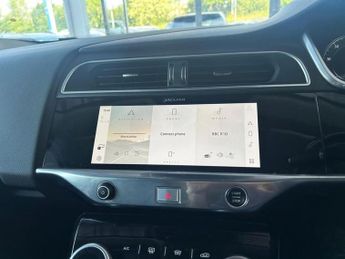 JAGUAR I-PACE 400 90kWh SE SUV 5dr Electric Auto 4WD (400 ps) 1 OWNER! 