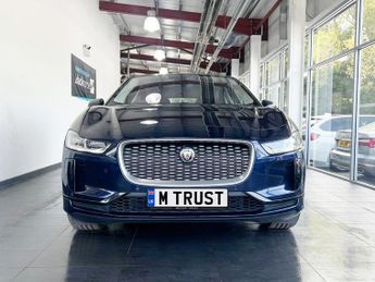 JAGUAR I-PACE 400 90kWh SE SUV 5dr Electric Auto 4WD (400 ps) 1 OWNER! 