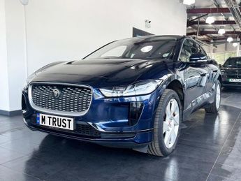 JAGUAR I-PACE 400 90kWh SE SUV 5dr Electric Auto 4WD (400 ps) 1 OWNER! 