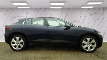 JAGUAR I-PACE 400 90kWh SE SUV 5dr Electric Auto 4WD (400 ps)