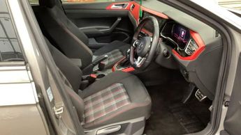 VOLKSWAGEN POLO 2.0 TSI GTI+ Hatchback 5dr Petrol DSG Euro 6 (s/s) (207 ps)