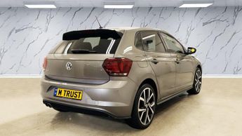 VOLKSWAGEN POLO 2.0 TSI GTI+ Hatchback 5dr Petrol DSG Euro 6 (s/s) (207 ps)