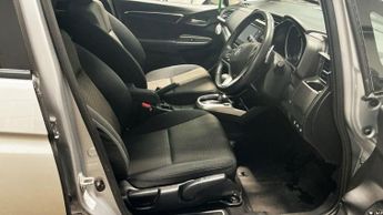 HONDA JAZZ 1.3 i-VTEC EX Navi Hatchback 5dr Petrol CVT Euro 6 (s/s) (102 ps