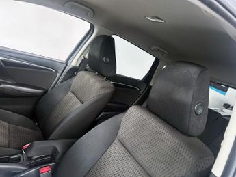 HONDA JAZZ 1.3 i-VTEC EX Navi Hatchback 5dr Petrol CVT Euro 6 (s/s) (102 ps