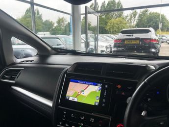 HONDA JAZZ 1.3 i-VTEC EX Navi Hatchback 5dr Petrol CVT Euro 6 (s/s) (102 ps