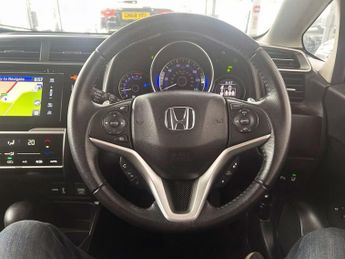 HONDA JAZZ 1.3 i-VTEC EX Navi Hatchback 5dr Petrol CVT Euro 6 (s/s) (102 ps
