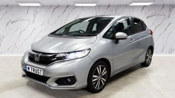 HONDA JAZZ 1.3 i-VTEC EX Navi Hatchback 5dr Petrol CVT Euro 6 (s/s) (102 ps