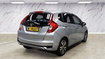 HONDA JAZZ 1.3 i-VTEC EX Navi Hatchback 5dr Petrol CVT Euro 6 (s/s) (102 ps