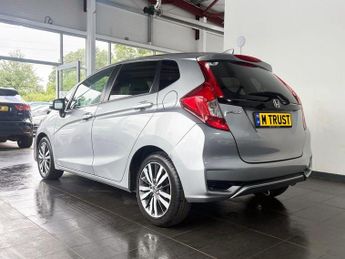 HONDA JAZZ 1.3 i-VTEC EX Navi Hatchback 5dr Petrol CVT Euro 6 (s/s) (102 ps