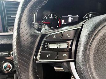 KIA SPORTAGE 1.6 CRDi MHEV GT-Line SUV 5dr Diesel Hybrid DCT AWD Euro 6 (s/s)