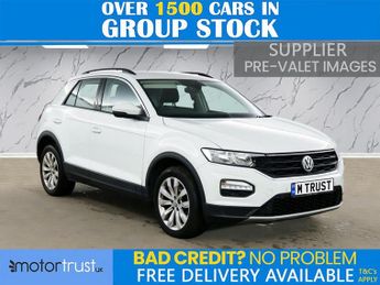 Volkswagen T-Roc 1.0 TSI SE SUV 5dr Petrol Manual Euro 6 (s/s) (115 ps)