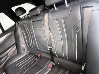 BMW 5 SERIES 2.0 520i M Sport Touring 5dr Petrol Auto Euro 6 (s/s) (184 ps) F