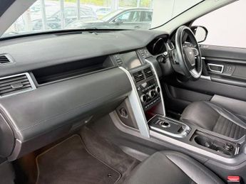 LAND ROVER DISCOVERY SPORT 2.0 Si4 HSE Luxury SUV 5dr Petrol Auto 4WD Euro 6 (s/s) (240 ps)
