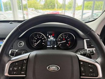LAND ROVER DISCOVERY SPORT 2.0 Si4 HSE Luxury SUV 5dr Petrol Auto 4WD Euro 6 (s/s) (240 ps)