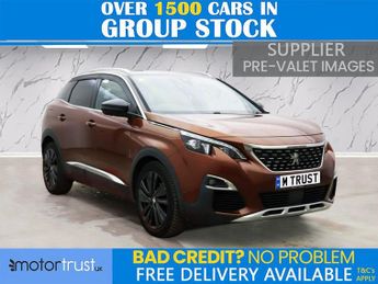 Peugeot 3008 1.5 BlueHDi GT Line Premium SUV 5dr Diesel Manual Euro 6 (s/s) (