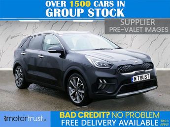Kia Niro 1.6 GDi 4 SUV 5dr Petrol Hybrid DCT Euro 6 (s/s) (139 bhp) 2 FOR