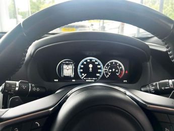 JAGUAR XE 2.0i GPF Portfolio Saloon 4dr Petrol Auto Euro 6 (s/s) (250 ps) 