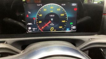 MERCEDES-BENZ A-CLASS 1.5 A180d AMG Line Hatchback 5dr Diesel 7G-DCT Euro 6 (s/s) (116