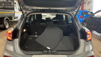 FORD PUMA 1.0T EcoBoost MHEV Titanium SUV 5dr Petrol Hybrid DCT Euro 6 (s/