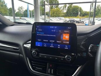FORD PUMA 1.0T EcoBoost MHEV Titanium SUV 5dr Petrol Hybrid DCT Euro 6 (s/