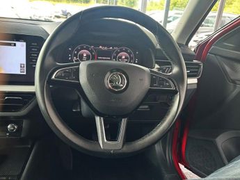 SKODA KAMIQ 1.5 TSI ACT SE L SUV 5dr Petrol DSG Euro 6 (s/s) (150 ps) 1 FORM