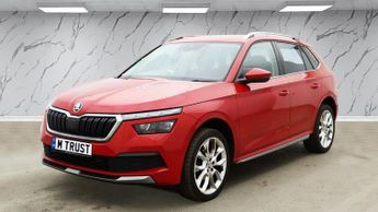 SKODA KAMIQ 1.5 TSI ACT SE L SUV 5dr Petrol DSG Euro 6 (s/s) (150 ps)