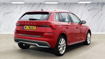 SKODA KAMIQ 1.5 TSI ACT SE L SUV 5dr Petrol DSG Euro 6 (s/s) (150 ps) 1 FORM