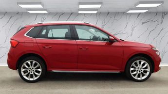 SKODA KAMIQ 1.5 TSI ACT SE L SUV 5dr Petrol DSG Euro 6 (s/s) (150 ps)