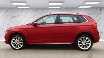 SKODA KAMIQ 1.5 TSI ACT SE L SUV 5dr Petrol DSG Euro 6 (s/s) (150 ps)