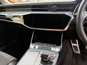 AUDI A6 SALOON 2.0 TDI 40 S LINE SALOON S TRONIC EURO 6 201 BHP