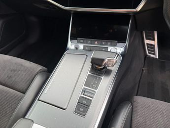 AUDI A6 SALOON 2.0 TDI 40 S LINE SALOON S TRONIC EURO 6 201 BHP