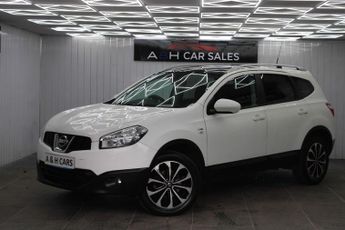 Nissan Qashqai 1.5 dCi n-tec SUV 5dr Diesel Manual 2WD Euro 5 (110 ps)