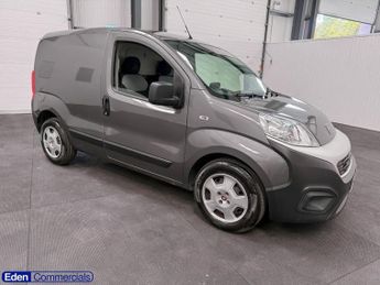 Fiat Fiorino 1.3 MultiJetII Tecnico Car Derived Van 5dr Diesel Manual Euro 6 